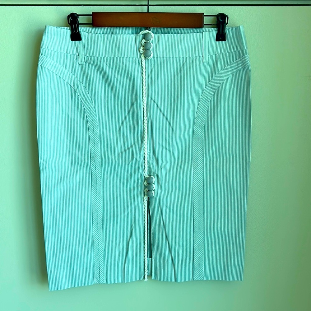 Emporio Armani Pencil Skirt